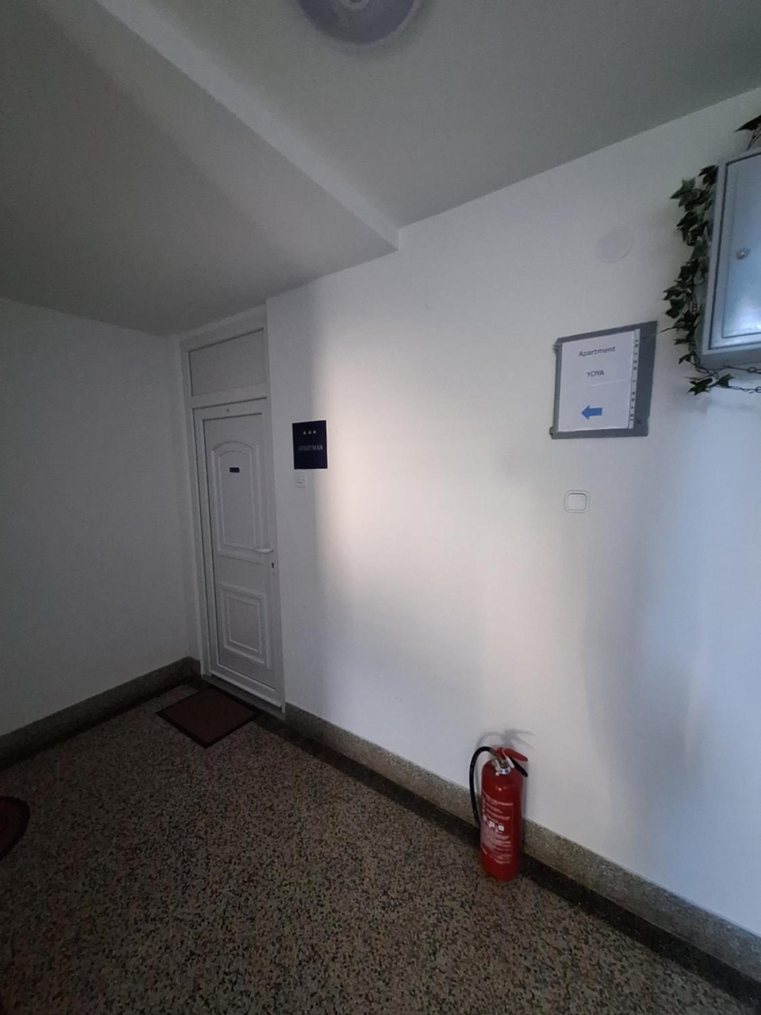 Apartment Yoya พลิตวิชกา เยเซรา ภายนอก รูปภาพ